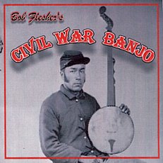 Civil War Banjo