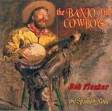 Cowboy Banjo