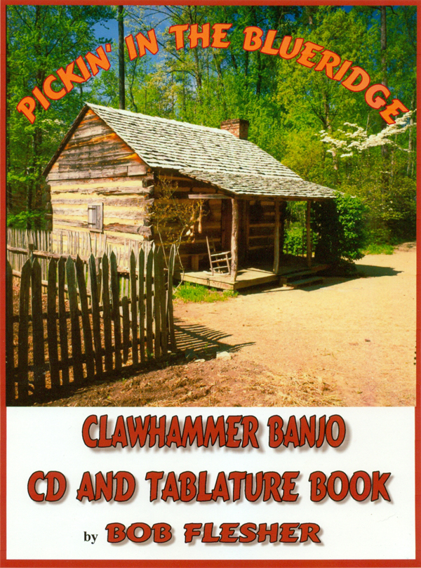 clawhammer banjo book